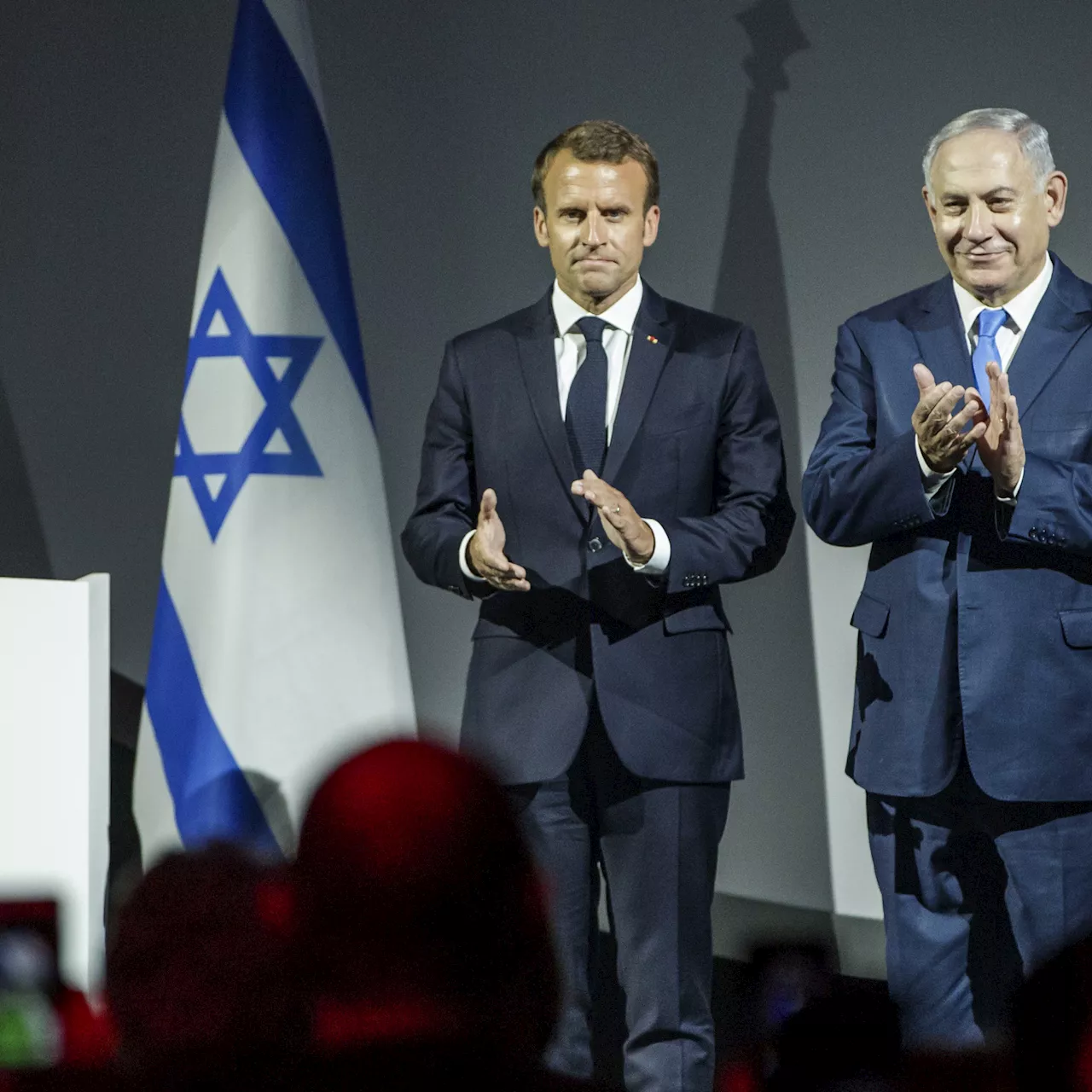 Israël : Étienne Gernelle déplore 'l'insoutenable légèreté d'Emmanuel Macron'