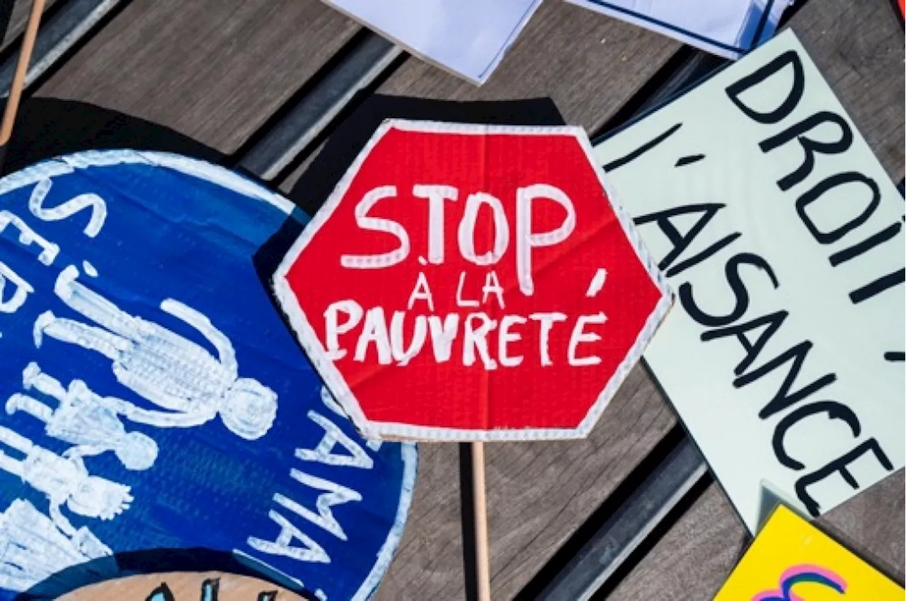 La Journée Internationale pour la Réduction de la Pauvreté : Des Actions en Belgique