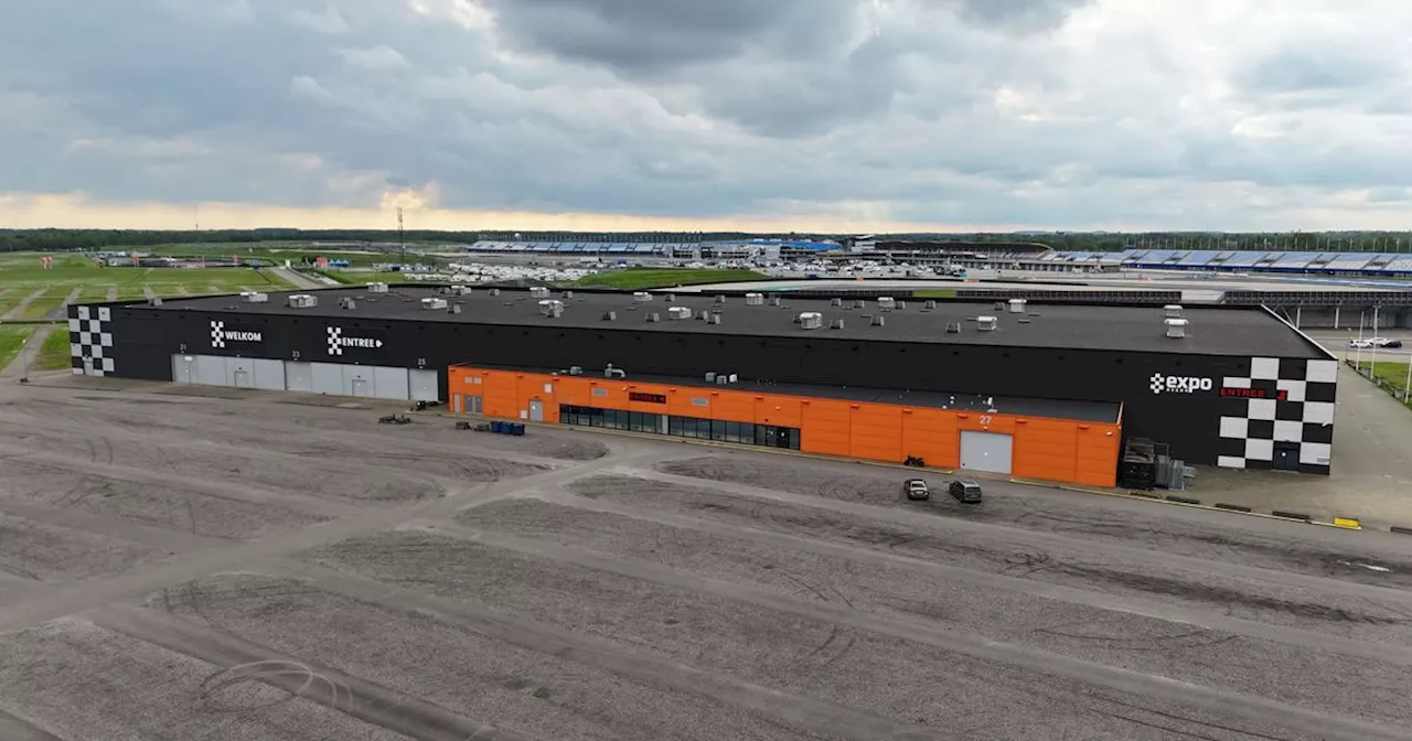 Burgemeester Out: 'Opzeggen contract voor asielopvang in Expo Assen is uiterste middel'