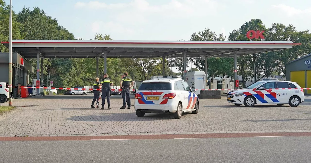 Overvaller tankstation heeft meteen spijt en lijkt celstraf te ontlopen door mediation