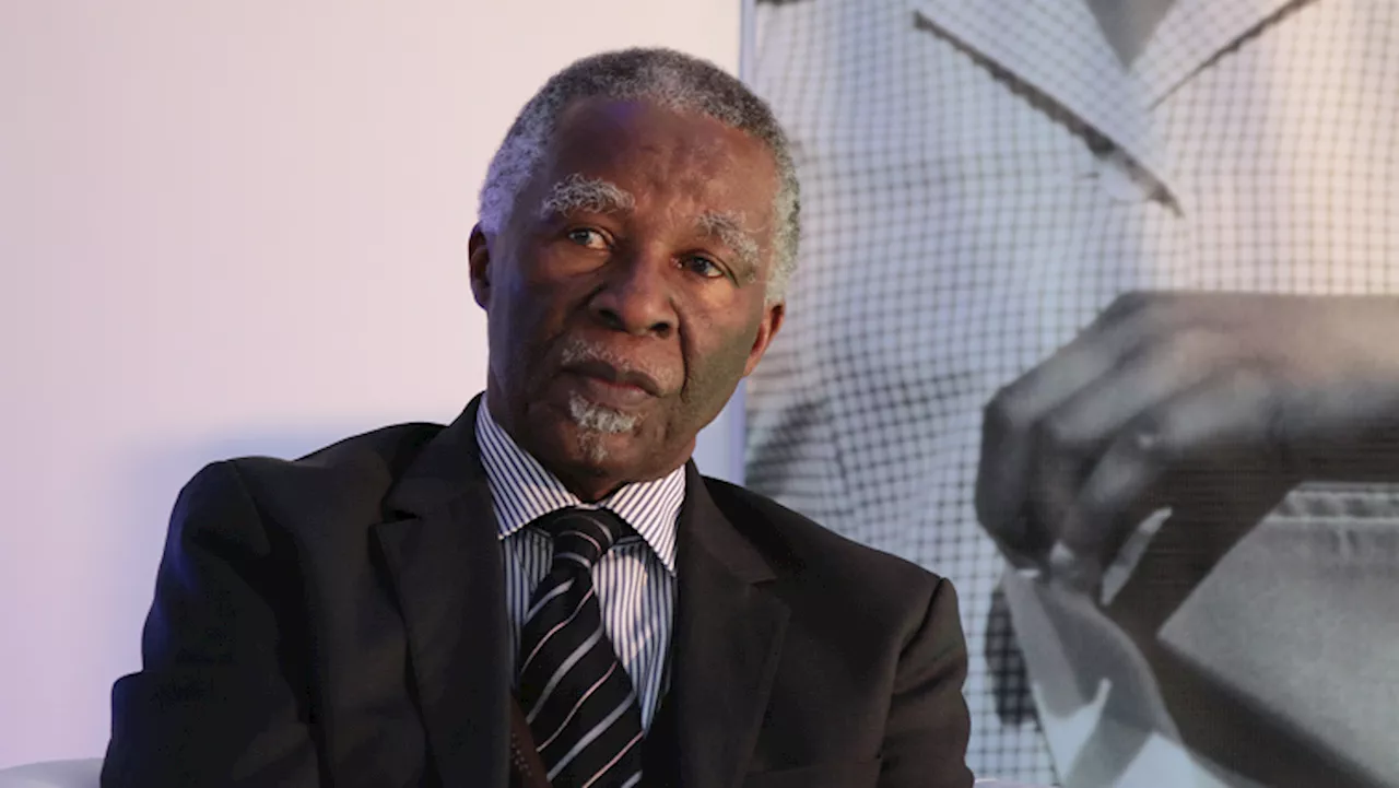 Mboweni would have helped address differences around GNU: Mbeki - SABC News - Breaking news, special reports, world, business, sport coverage of all South African current events. Africa's news leader.