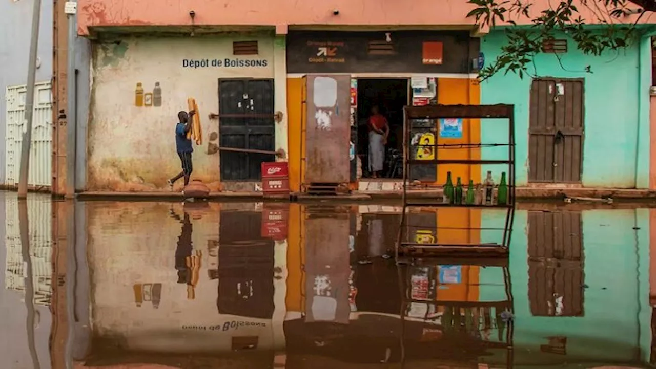 Monsoon havoc exposes West, Central Africa's rising flood risks - SABC News