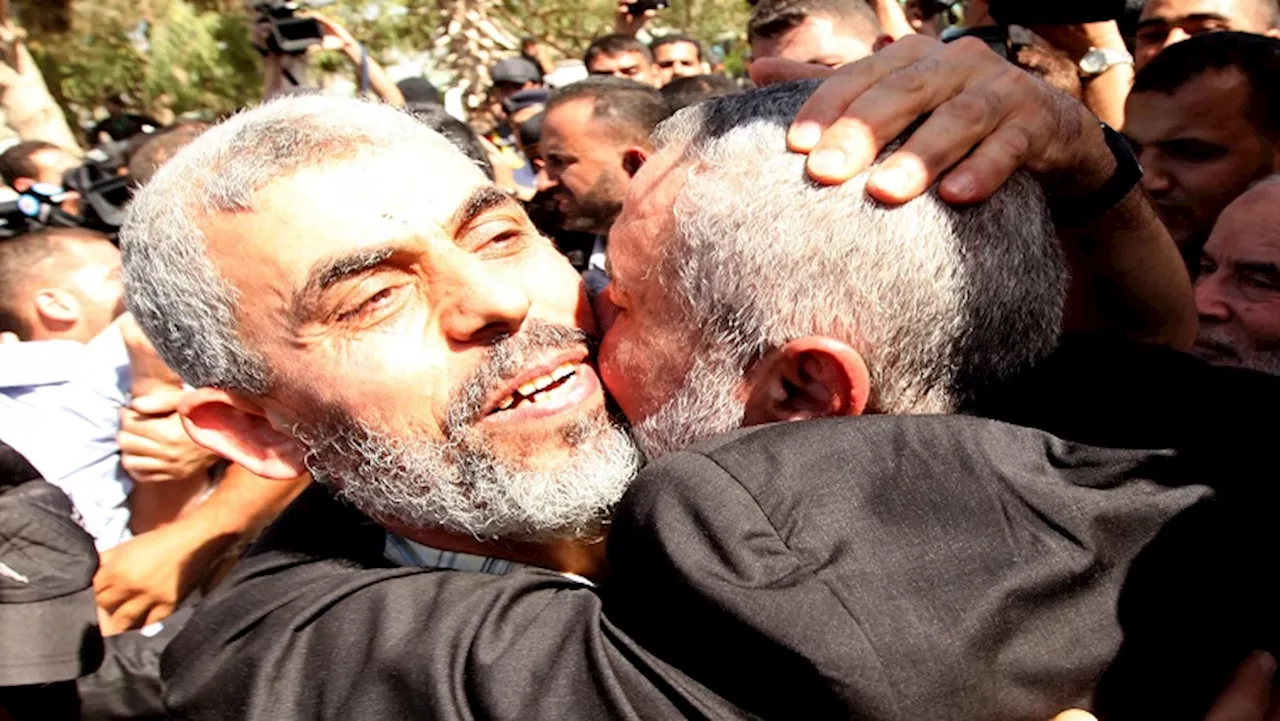 Israeli security cabinet told Hamas leader Sinwar likely dead - SABC News - Breaking news, special reports,