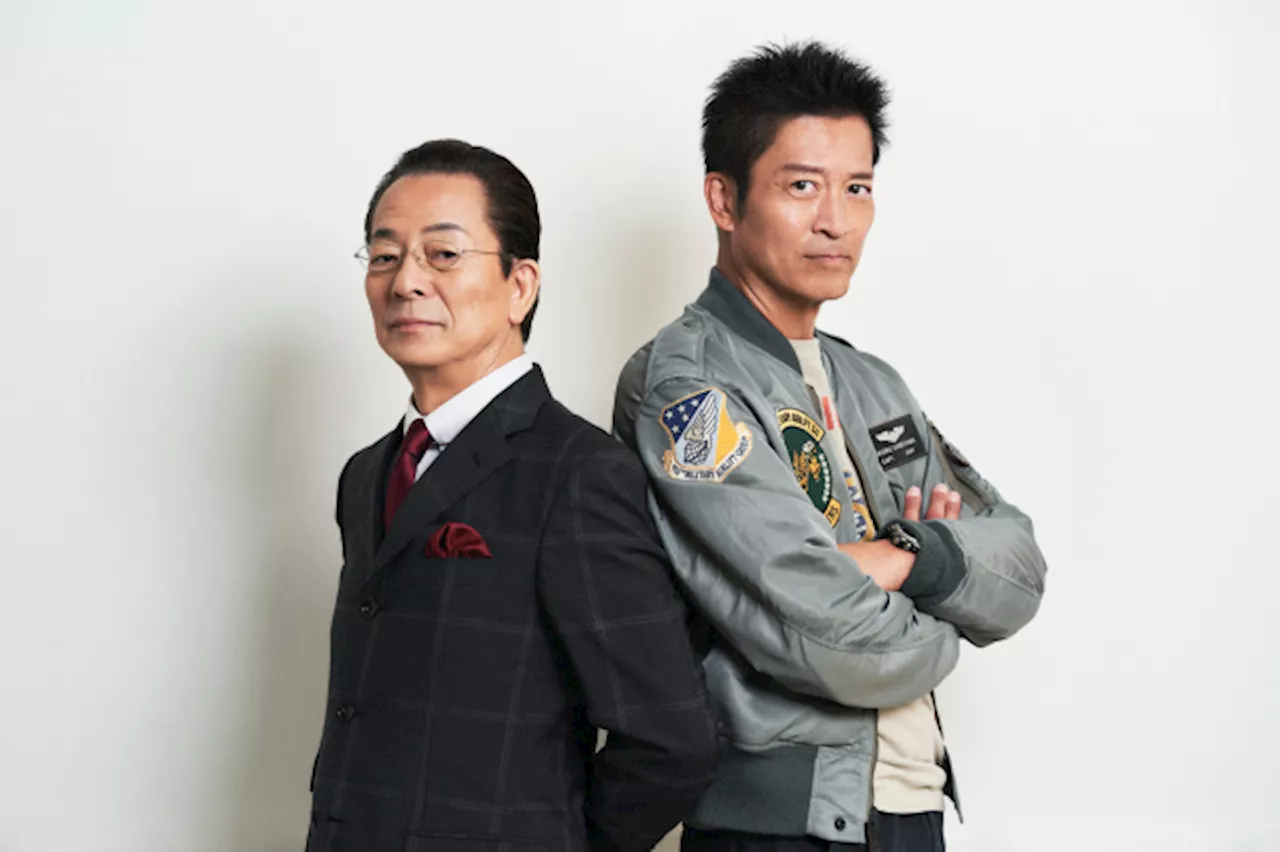 俳優の水谷豊と寺脇康文がタッグを組むテレビ朝日系連続ドラマ『相棒 season23』初回拡大スペシャル『警察官A』視聴率は12.6％