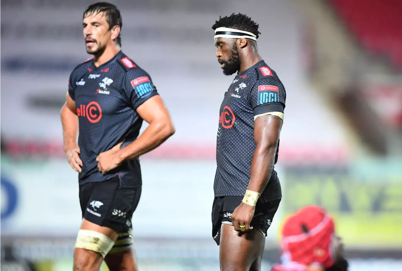 Siya, Eben back for Sharks duty