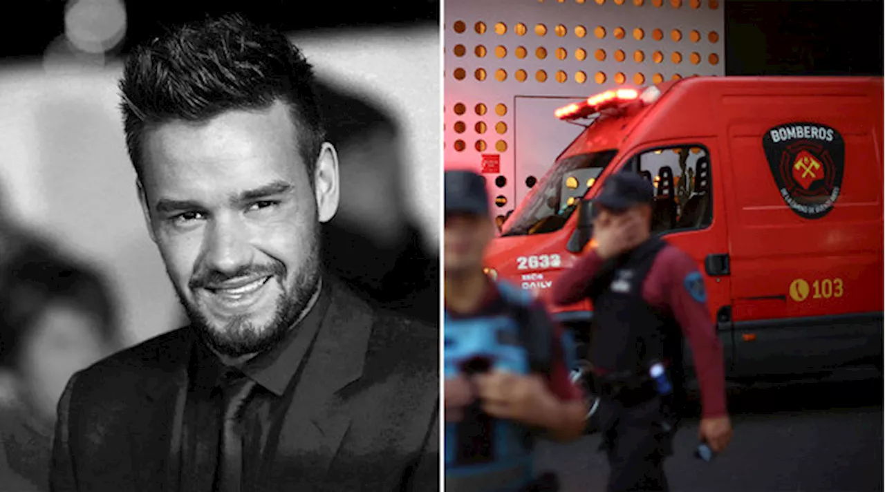 Former One Direction Member Liam Payne Found Dead At Argentina Hotel