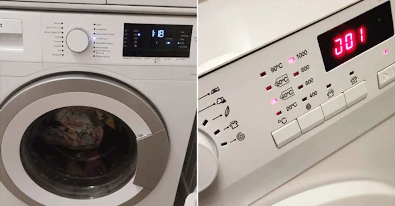 Here's Why Your Washing Machine Lies About How Long Your Laundry Will Take