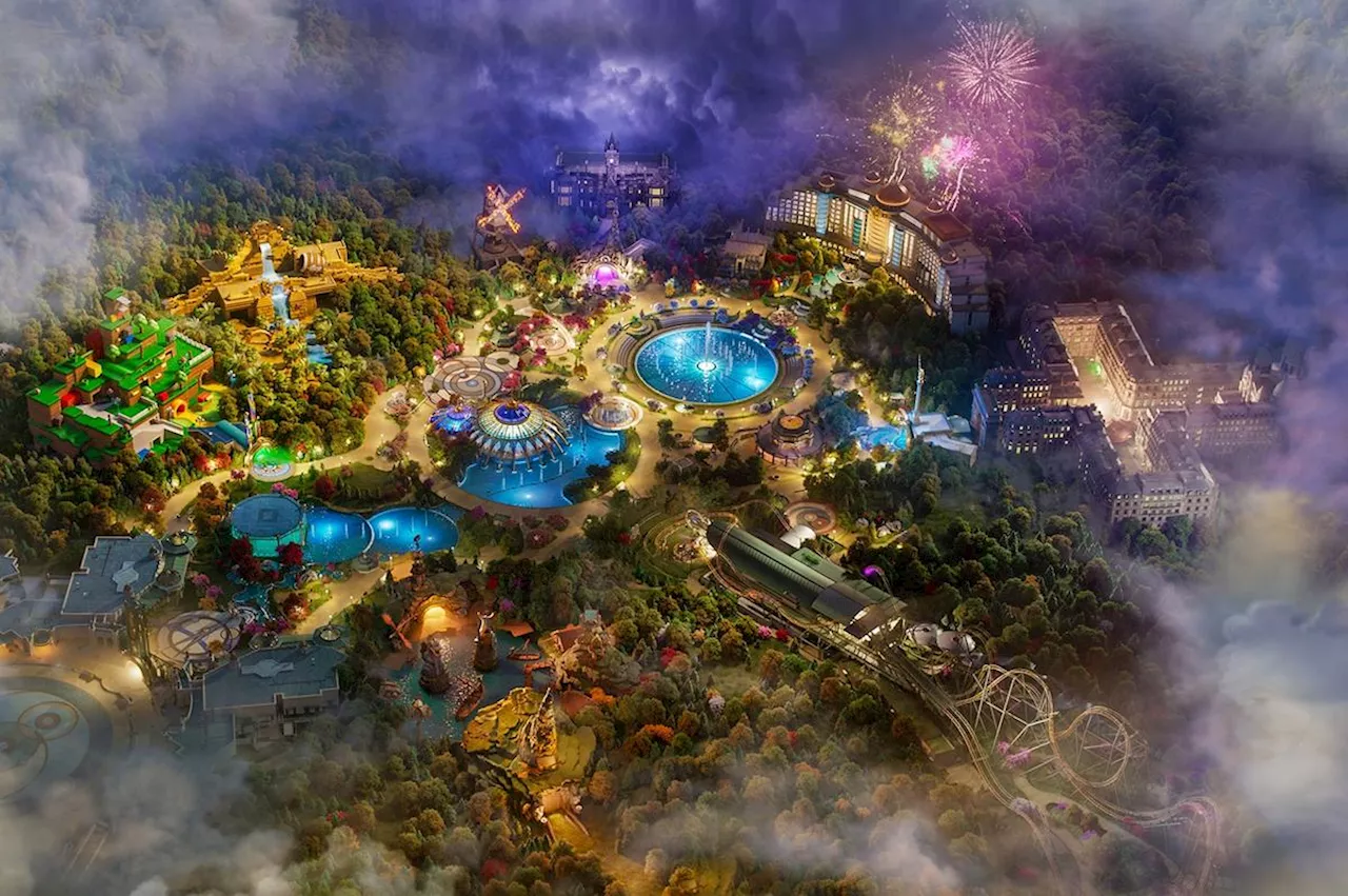 Universal’s Epic Universe Park Announces Official Opening Date