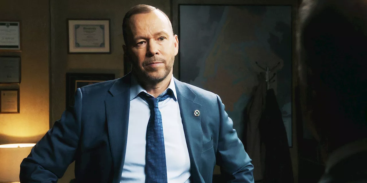 Blue Bloods Spinoff Return Gets Response From Donnie Wahlberg Ahead Of Final Episodes