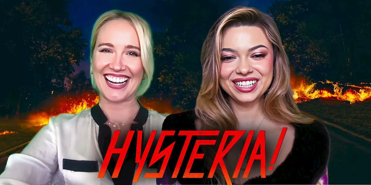 Hysteria!'s Anna Camp & Nikki Hahn On Avoiding Judgment Of Their Characters & Show's Good Vs. Evil Depiction