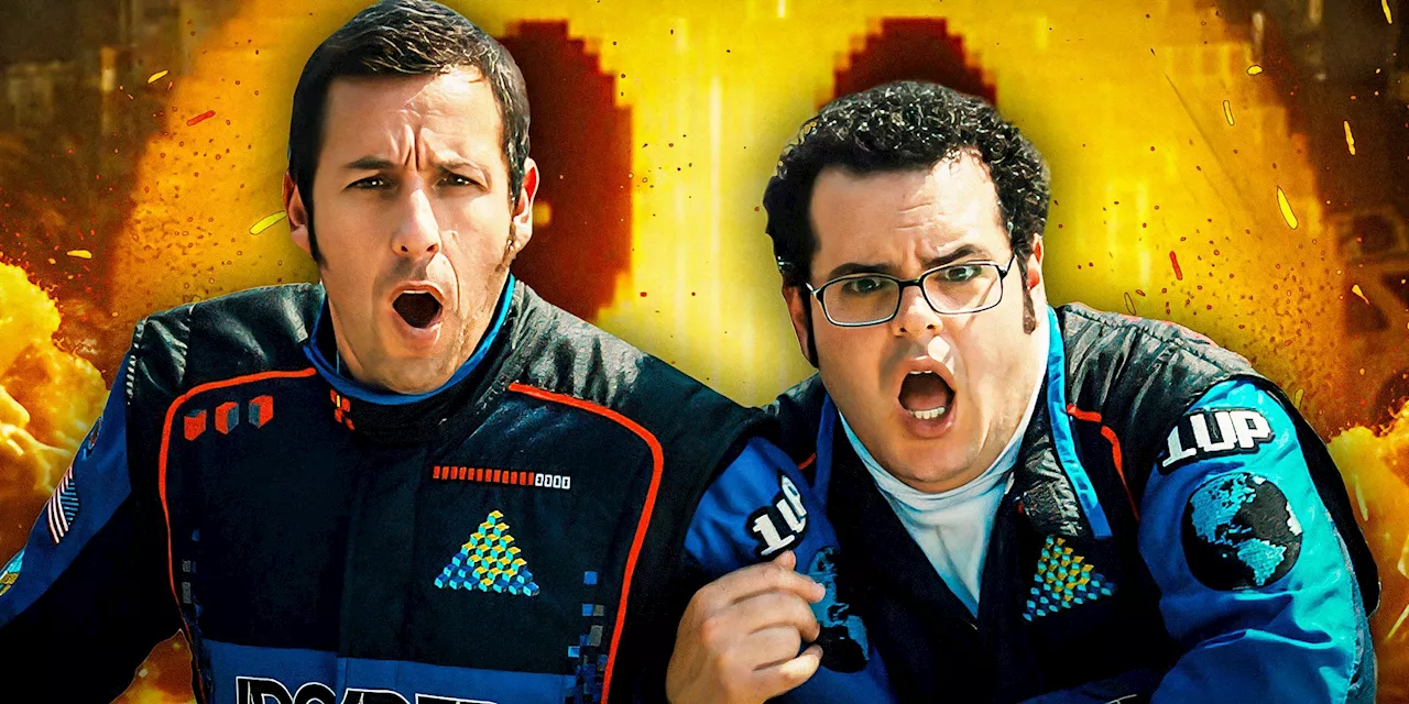 Pixels Cast, Character & Cameo Guide