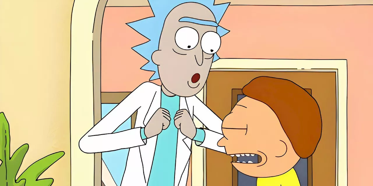 Rick & Morty Renewed For Seasons 11 & 12 At Adult Swim