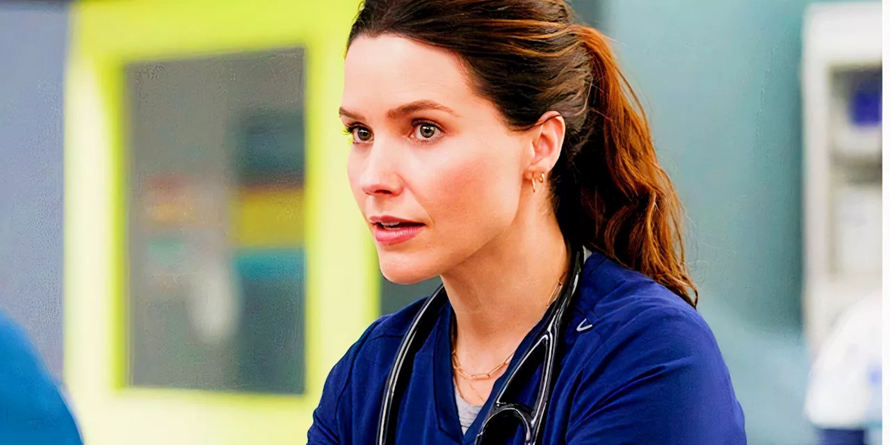 Sophia Bush Reveals First Look At Her Grey’s Anatomy Character In New Video