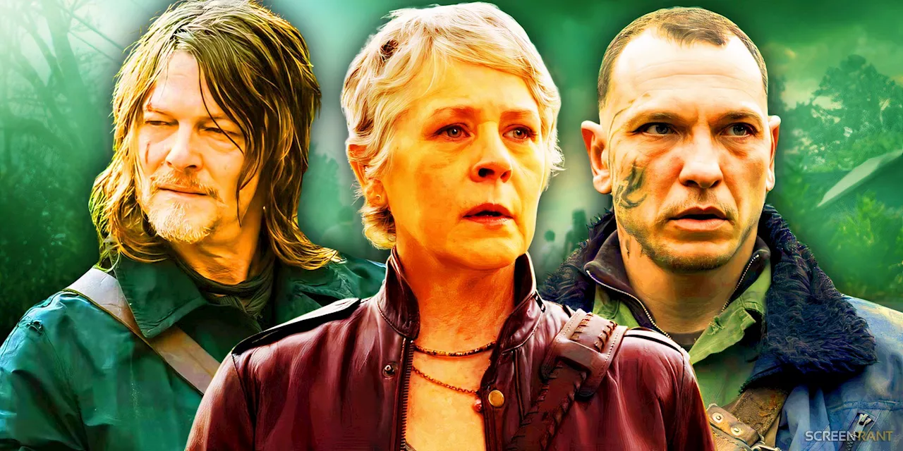 The Walking Dead's Carol Made The Same Dark Choice 2 Times In Just 3 Episodes