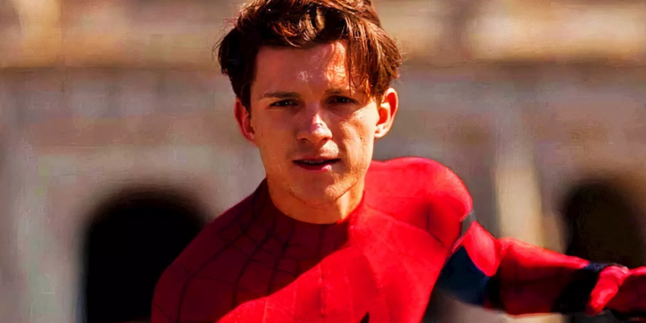 Tom Holland Reveals He's Read The New Spider-Man 4 Script - &quot;It Really Lit A Fire In Me&quot;