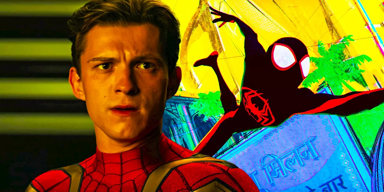 Tom Holland Reveals Miles Morales Dream For The MCU's Spider-Man