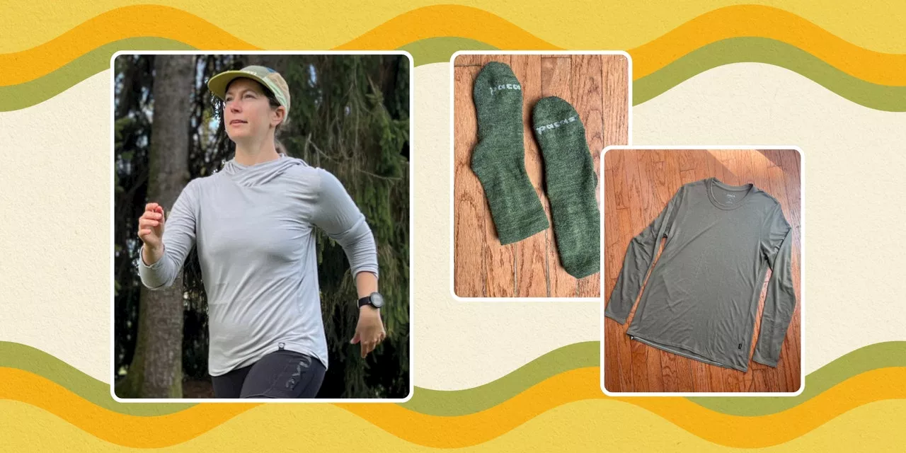 The Best Alpaca Clothing Is My Secret to Staying Comfy During Cold-Weather Runs