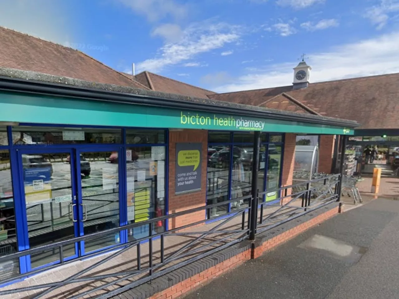 Shropshire village pharmacy changes hands after being sold