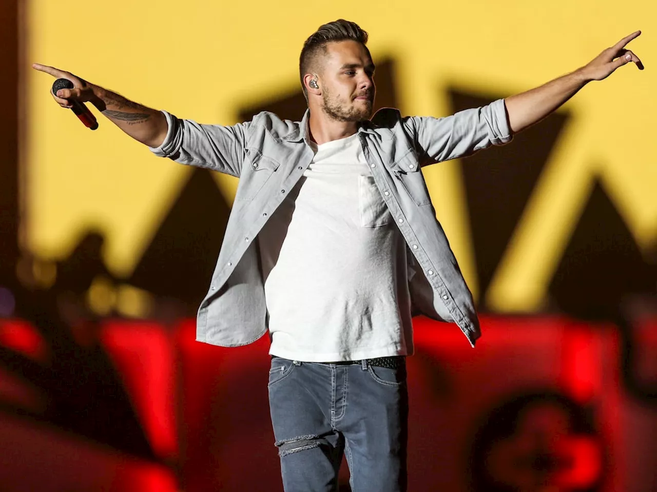 X Factor host Dermot O’Leary leads Liam Payne tributes: ‘He just loved to sing’