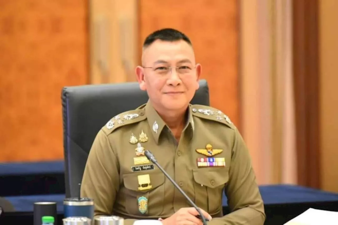 ร้อง'ผบ.ตร.'ฟันอดีตเลขาฯกมธ.แอบอ้าง'สถ.'รีดเงิน