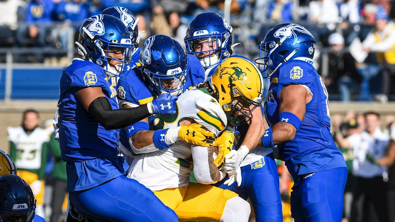 Behind The Numbers: South Dakota State vs. North Dakota State Preview