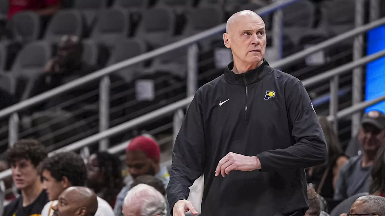 Civil lawsuit involving Indiana Pacers head coach Rick Carlisle resolved