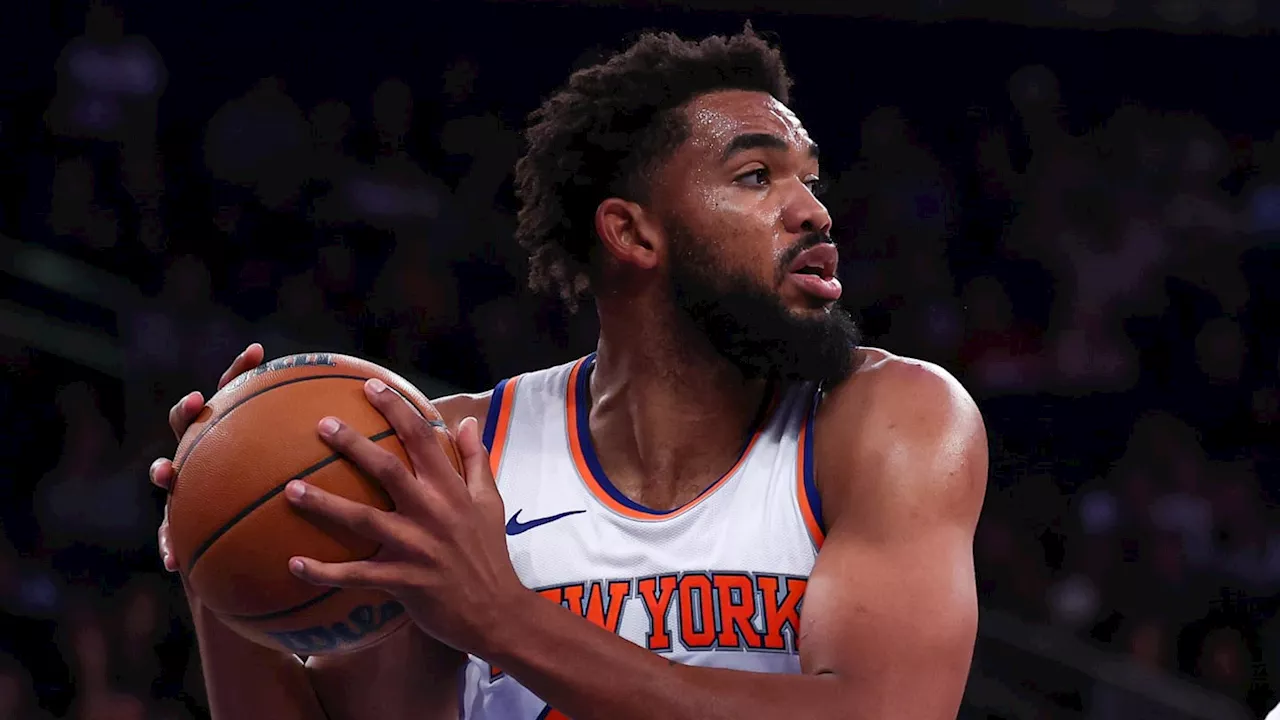 Four Current and Former New York Knicks Make ESPN's Top 50