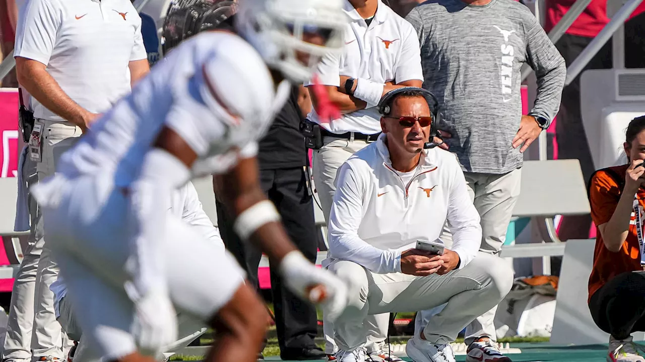 How Boxing Inspires Texas Longhorns Coach Steve Sarkisian's Approach to Football