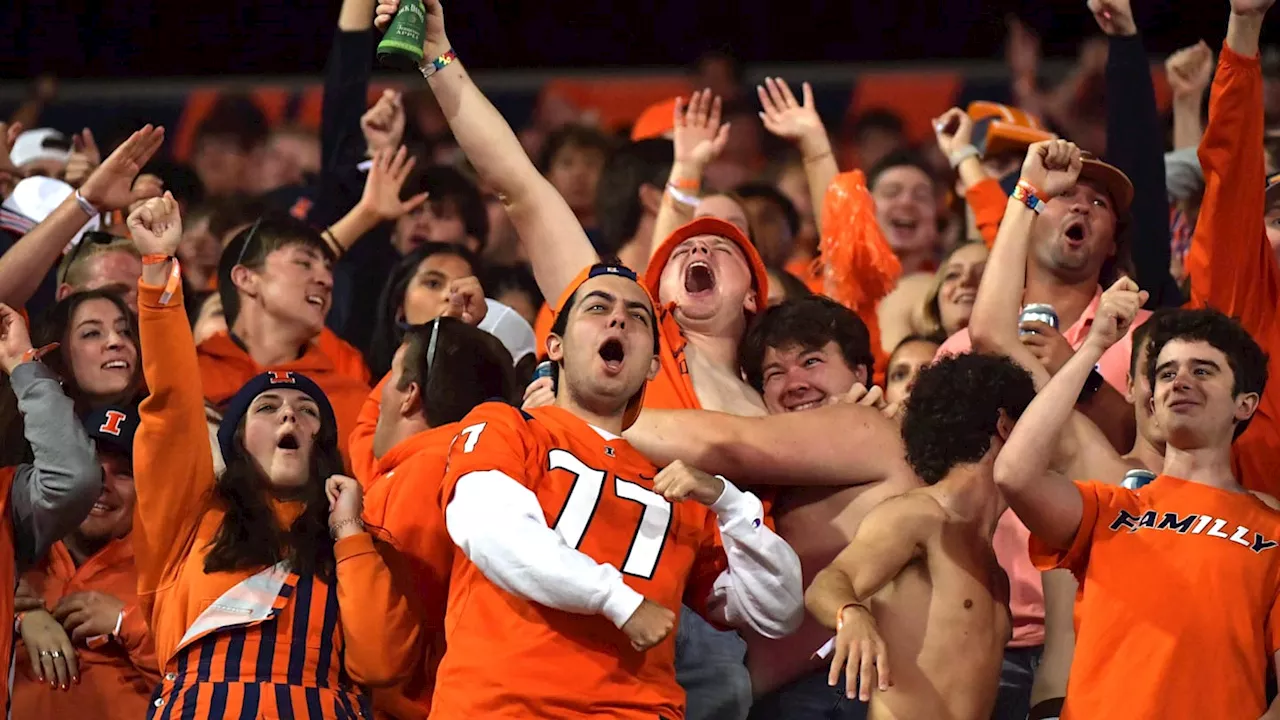 Illinois Football vs. Michigan: How Fans Can Celebrate the Rededication Game