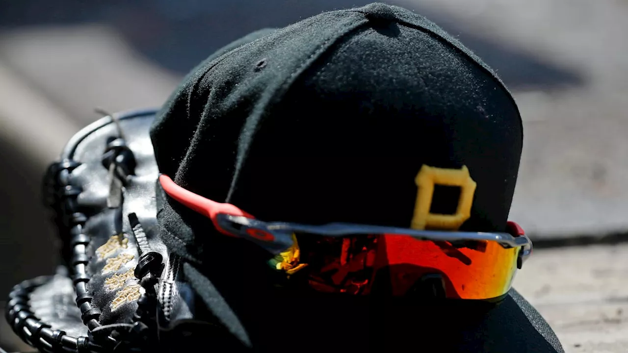 MLB Names Pittsburgh Pirates Hitting Prospect of the Year