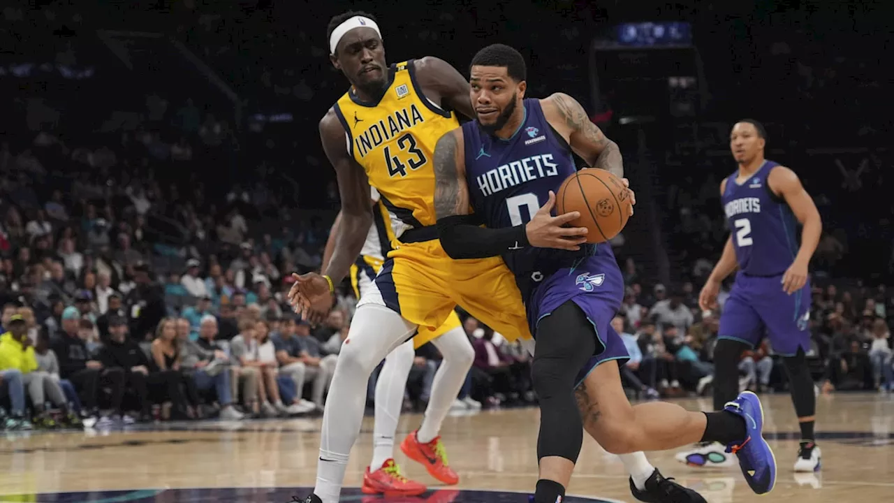 Pacers vs Hornets preseason: Start time, where to watch, betting odds October 17