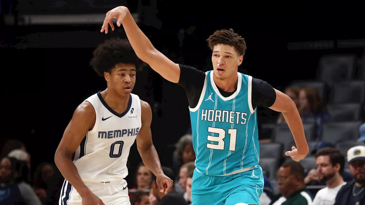 Ranking France's top NBA prospects: Where does Hornets rookie Tidjane Salaün land bef