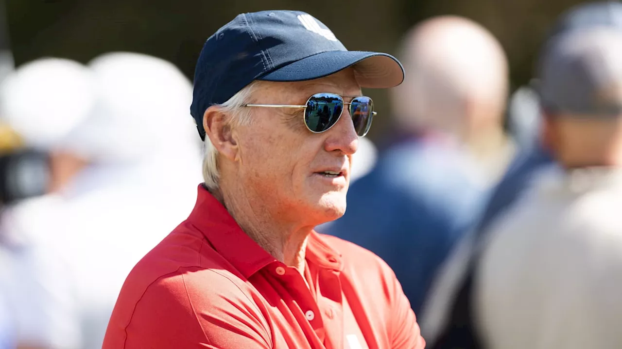 Report: Greg Norman Could Be Out as LIV Golf CEO, Yet Remain With the League