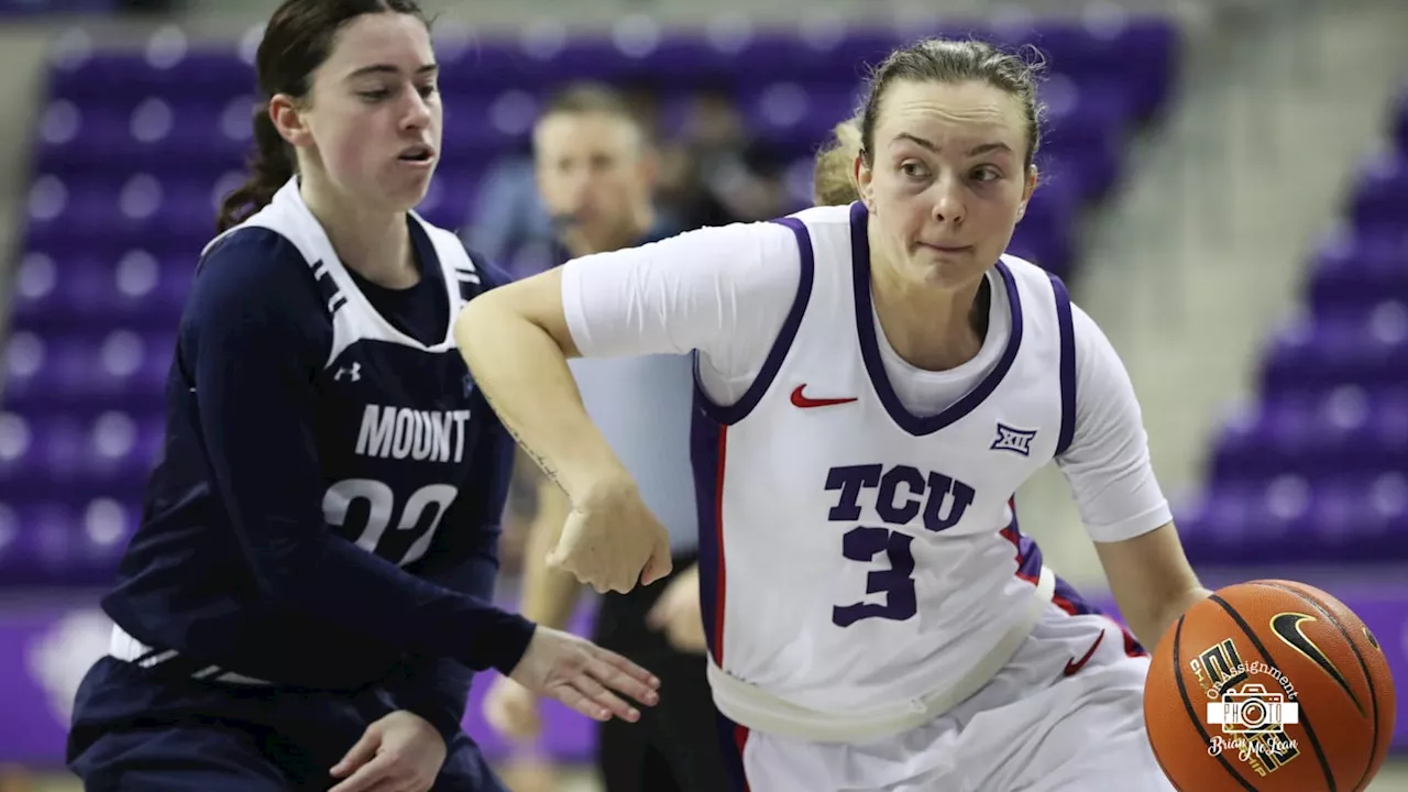 TCU Women's Basketball: Breaking Down the Guard Position