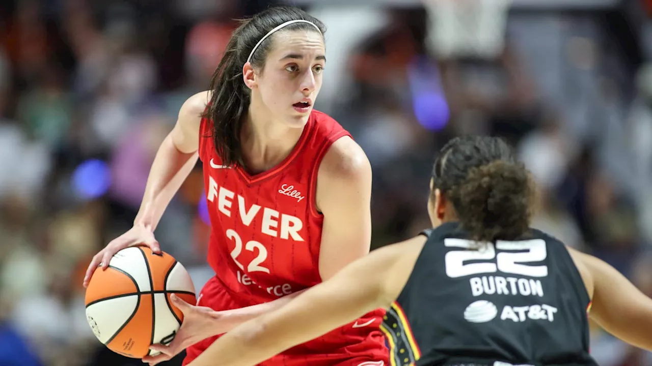 Unrivaled Basketball League Reportedly Recruiting Caitlin Clark