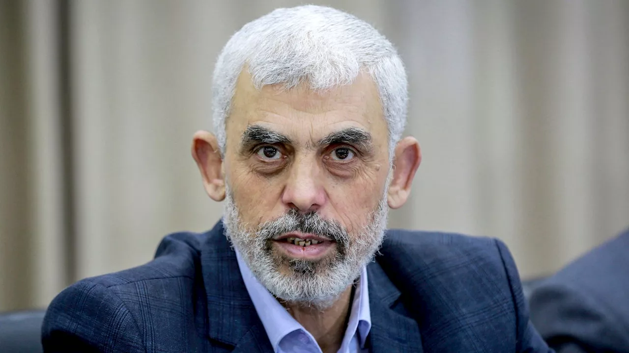 Middle East latest: Hamas leader confirmed dead; Biden brands killing of Yahya Sinwar 'a good day'