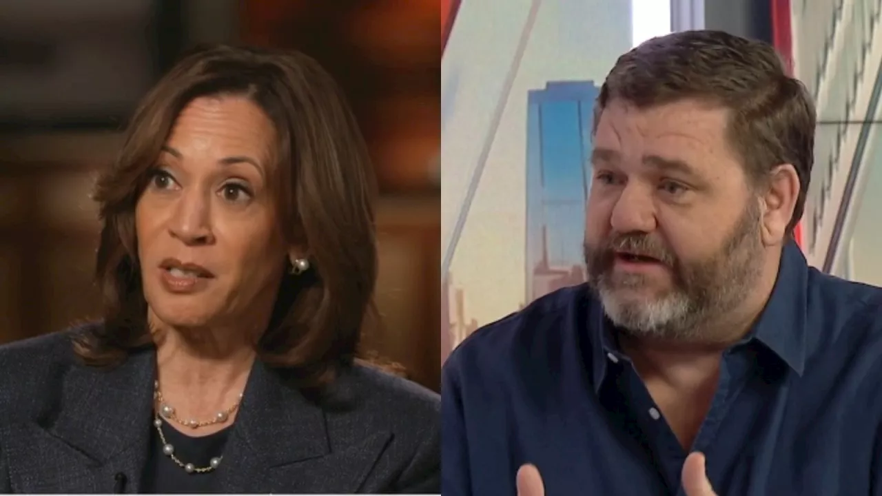 ‘Ticking of the box’: Paul Murray dissects Kamala Harris’ crucial Fox News interview