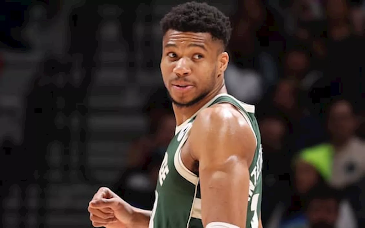 NBA, Giannis Antetokounmpo: 'Se non vinciamo il titolo, i Bucks potrebbero scambiarmi'