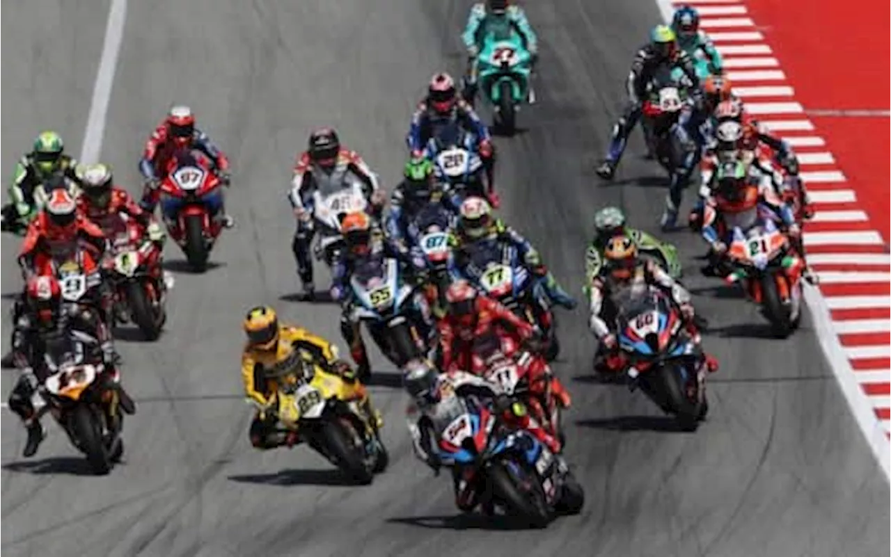 Superbike, a Jerez l'ultima prova del mondiale 2024: la guida Tv