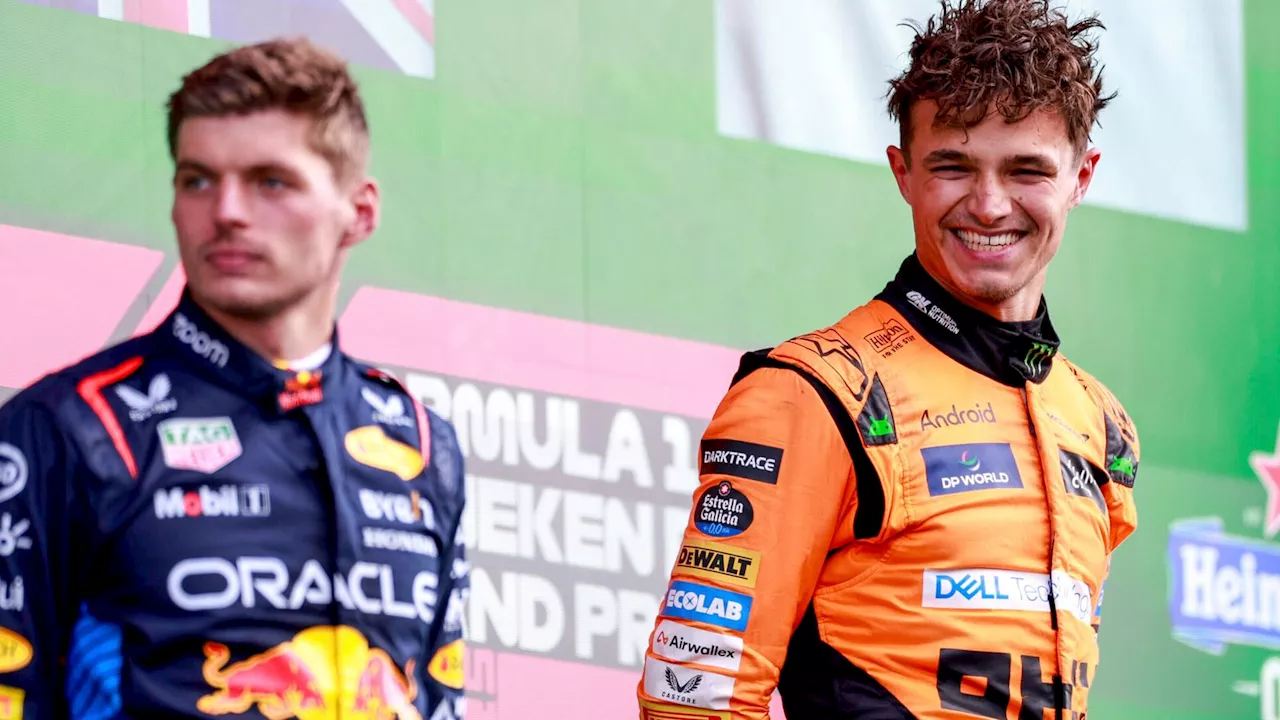 United States GP: What will decide the F1 title race between Max Verstappen and Lando Norris?