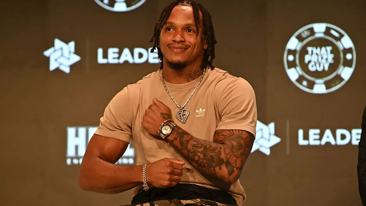 Anthony Yarde: Joshua Buatsi, Artur Beterbiev II, Dmitry Bivol - I want the biggest fights!