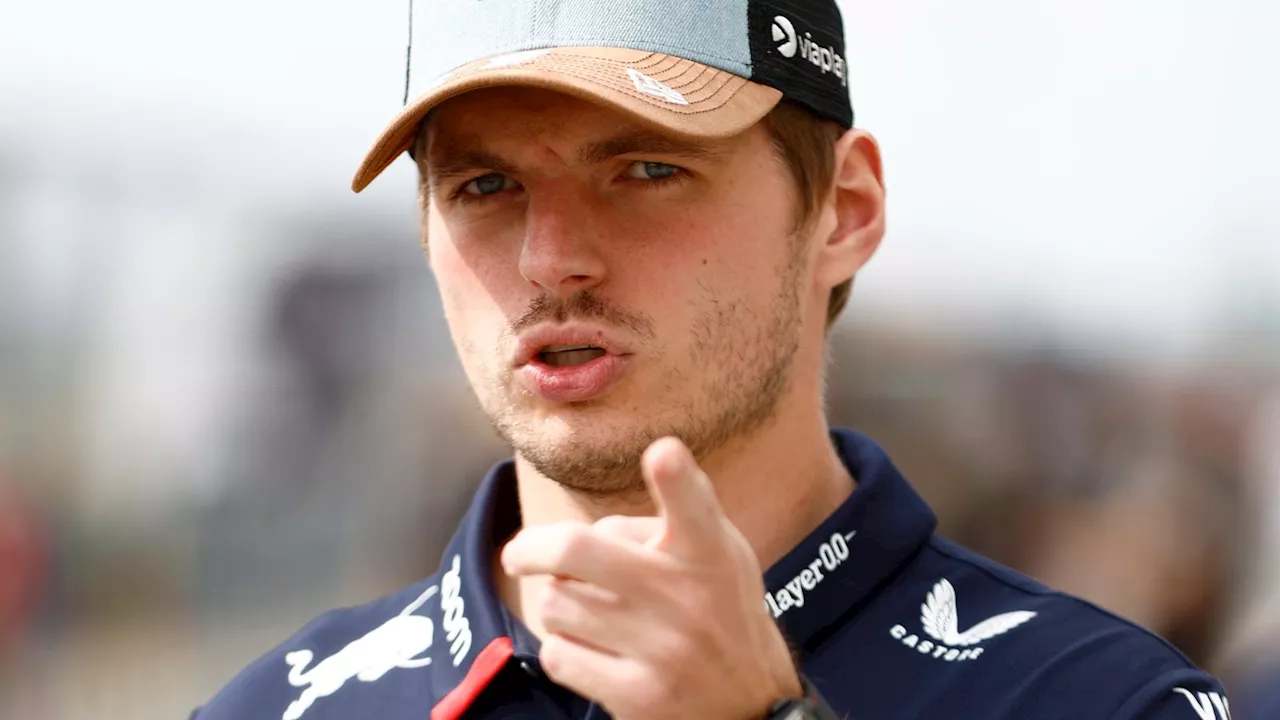 Max Verstappen: Red Bull driver says FIA swearing row unresolved as George Russell promises drivers' letter