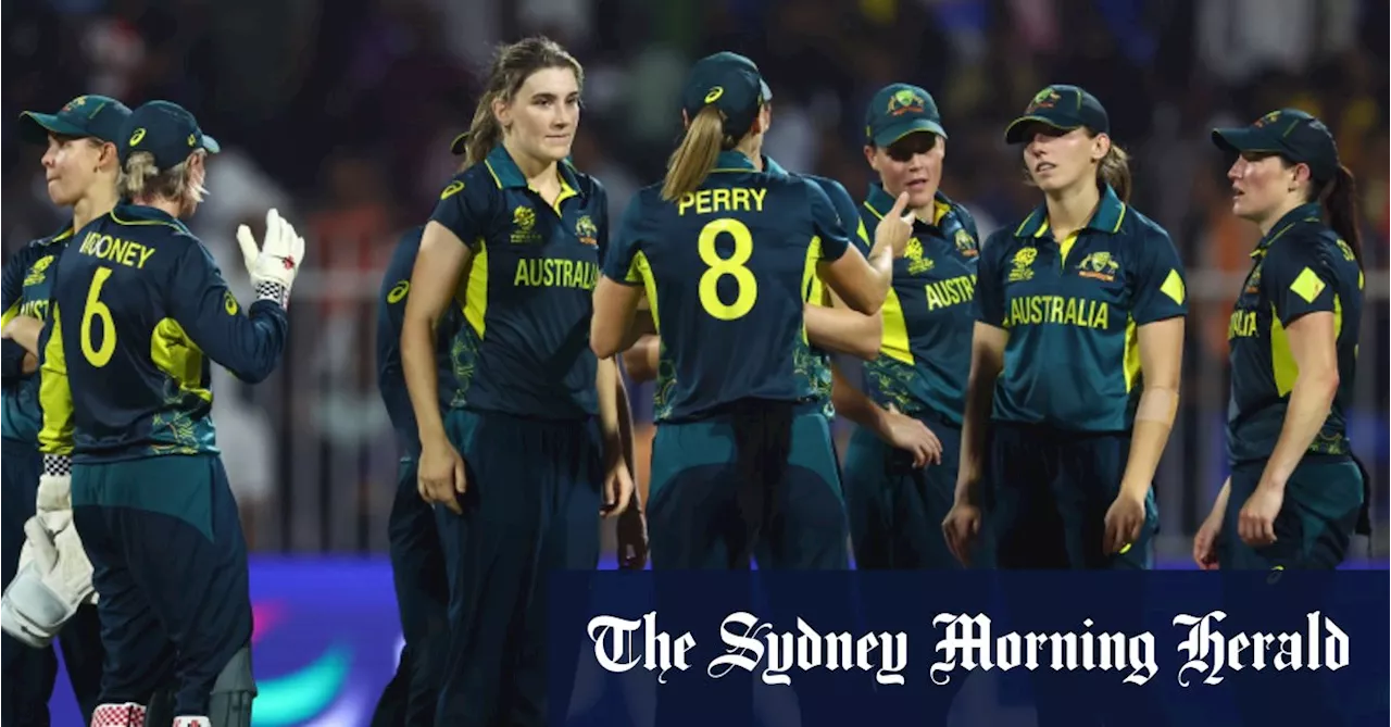 South Africa Stuns Australia In T20 World Cup Upset