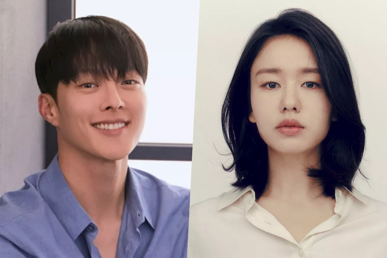 Jang Ki Yong And Ahn Eun Jin In Talks For New Romance Drama