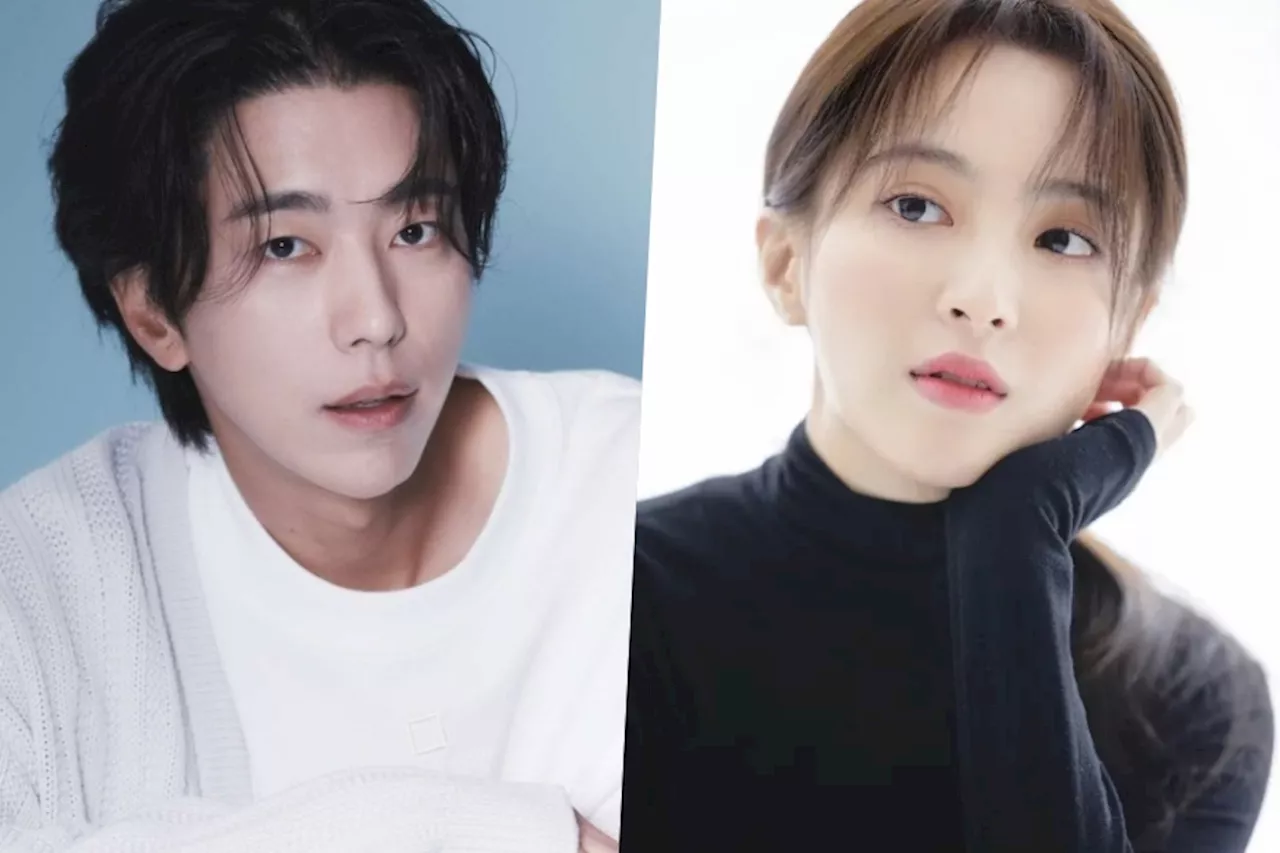 Yoon Hyun Min And Jung Hye Sung Confirmed To Star In New Short-Form Drama