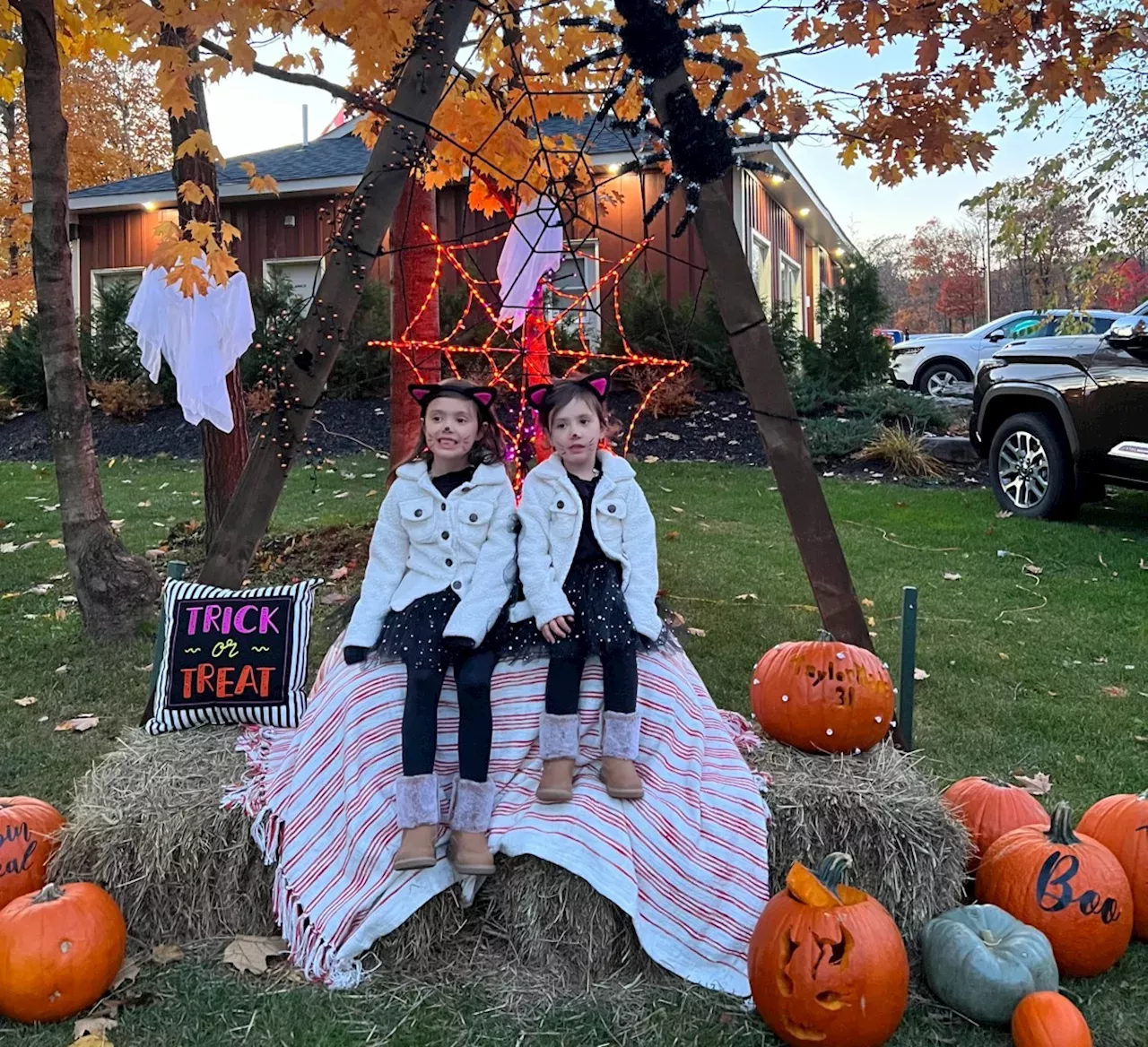 Local golf course hosting family friendly Hallowe’en event Canada