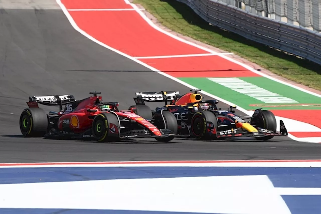 Fred Vasseur (Ferrari): Was in Austin/Texas zählt