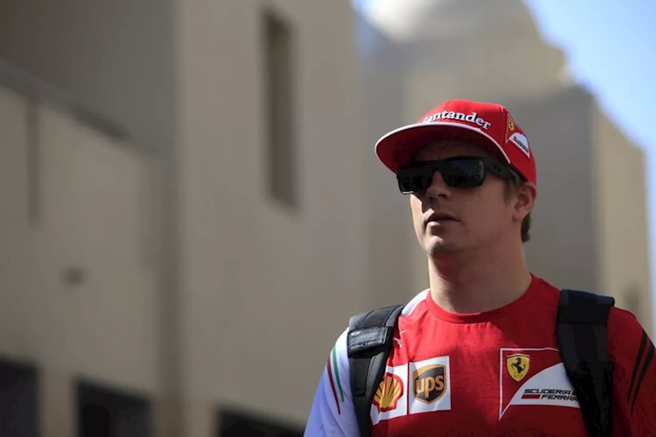 Kimi Räikkönen: Ferrari-Technikchef der Schlüssel