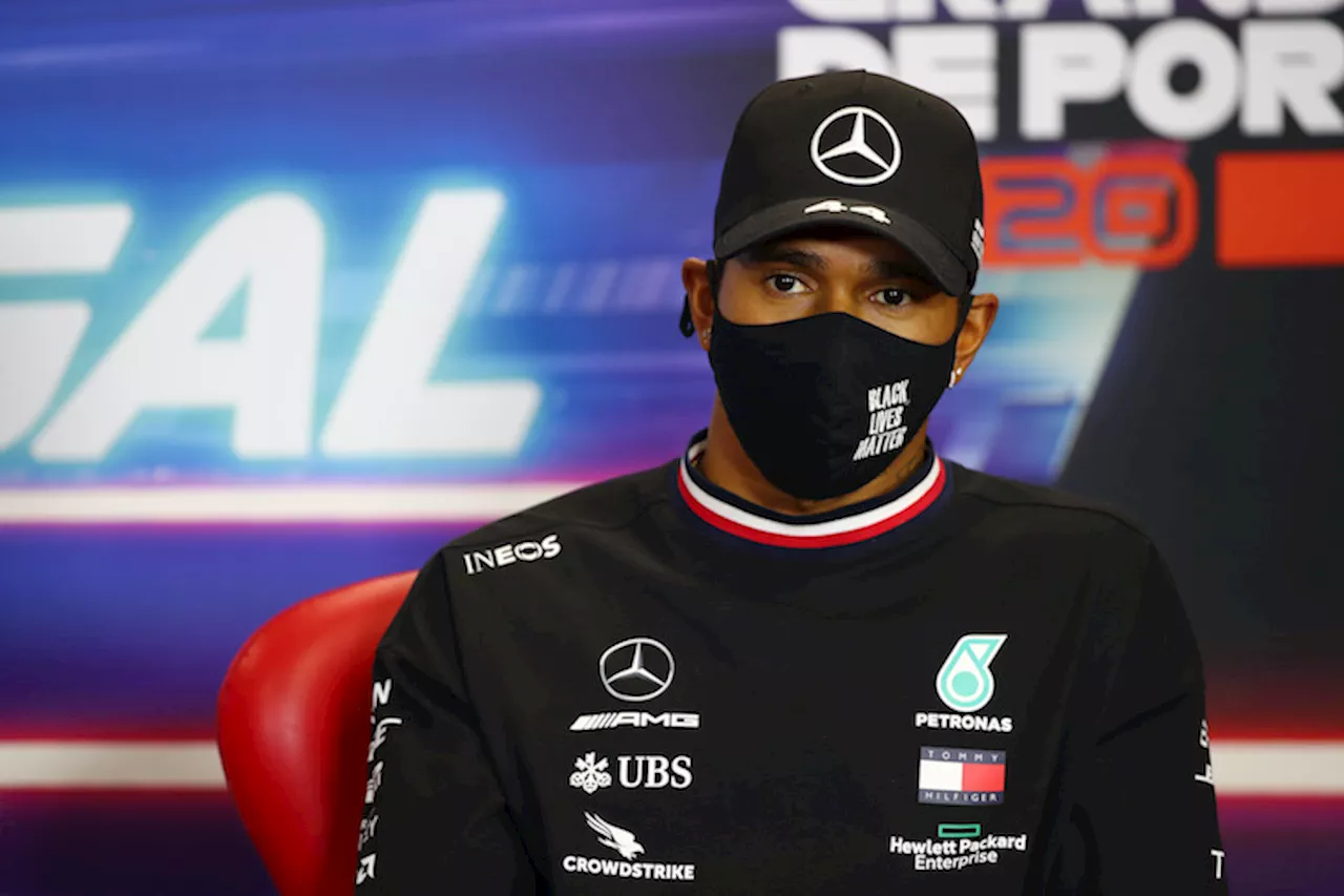 Lewis Hamilton: Unverständnis wegen Vitaly Petrov