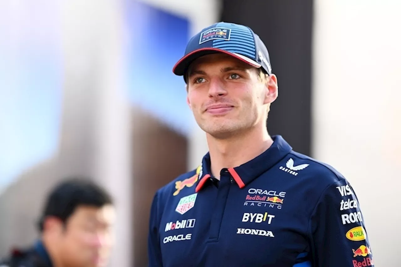 Max Verstappen: So schätzt er seine WM-Chancen ein